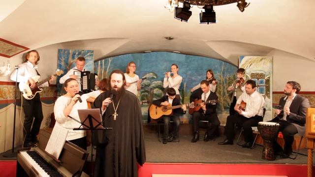 Греческая колядка (с аккордеоном) смотреть онлайн