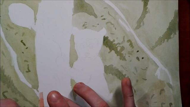 Daler Rowney Simply Watercolour Review + Demo смотреть онлайн
