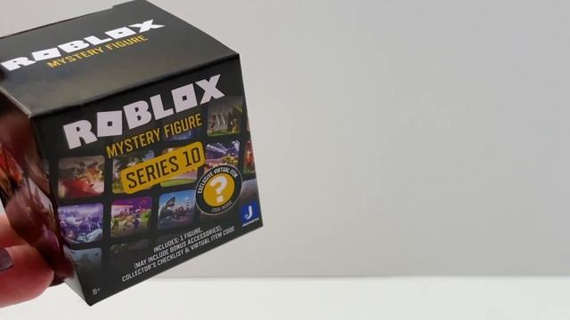 ALL Roblox Series 10 Mystery Boxes & ALL TOY CODES | Celebrity Series 10 Unboxing смотреть онлайн