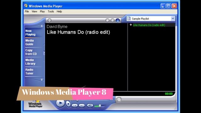 Evolution of Windows Media Player смотреть онлайн