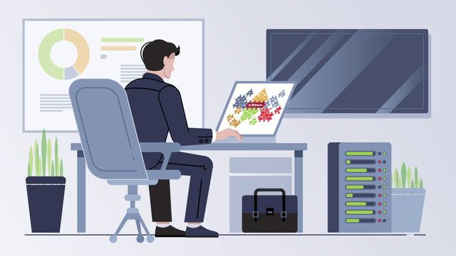 Softline Universe смотреть онлайн