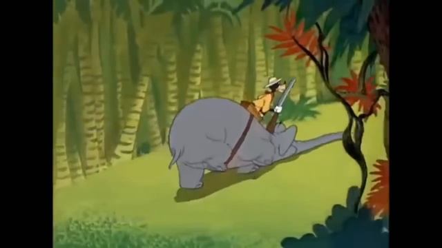 TIGER TROUBLE ❤️ Classic Cartoon Disney for kids смотреть онлайн