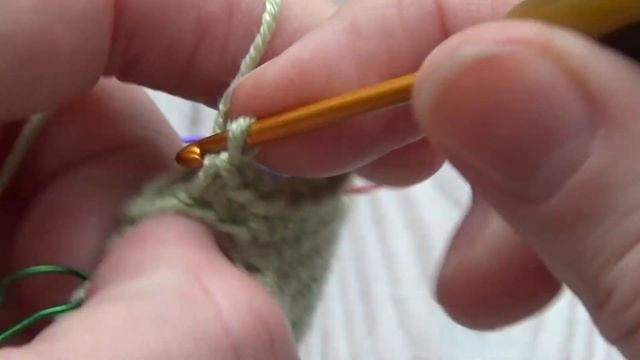 Ёлочка крючком // мастер-класс Toyfabric