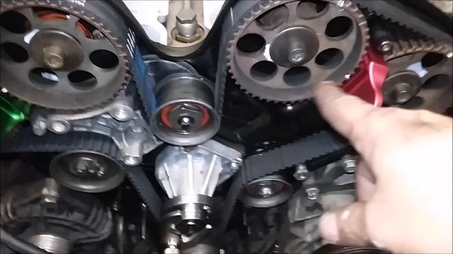 SATURN 2000 3.0L CAMBIO DE EMPAQUES DE CABEZA Y BANDA DE TIEMPO смотреть онлайн