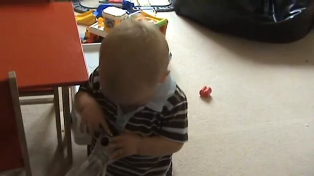 Louis & a kids food mixer смотреть онлайн