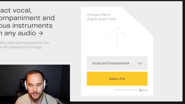 How to Remix & Get Stems & Acapellas From ANY Song! (2022) Lalal.ai Tutorial смотреть онлайн