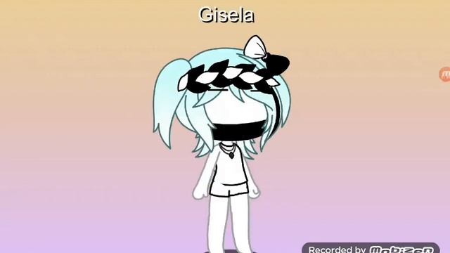 Идеи причесок для девочек ♡гача лайф♡ смотреть онлайн