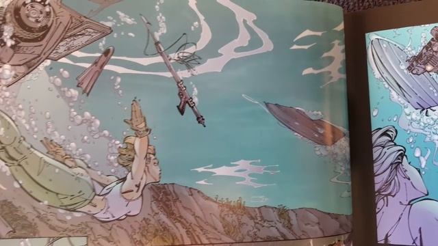 Storytellers Spotlight J Scott Campbell Danger Girl Issue 1 Part 1 смотреть онлайн