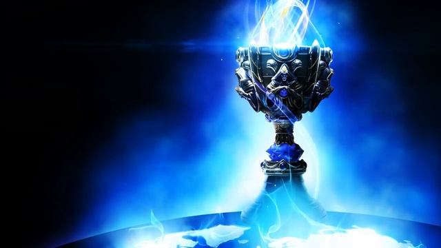 Riot Games & Wes Borland -- Hybrid Worlds (Тема Чемпионата мира Третьего сезона) смотреть онлайн