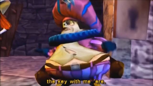 И снова Дэнчик Рез Эрекшон (MediEvil Resurrection) смотреть онлайн