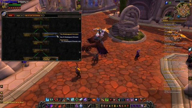 BtW Quests (WoW addon) смотреть онлайн