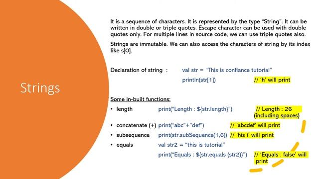 Basic types in Kotlin by Diwakar Singh смотреть онлайн