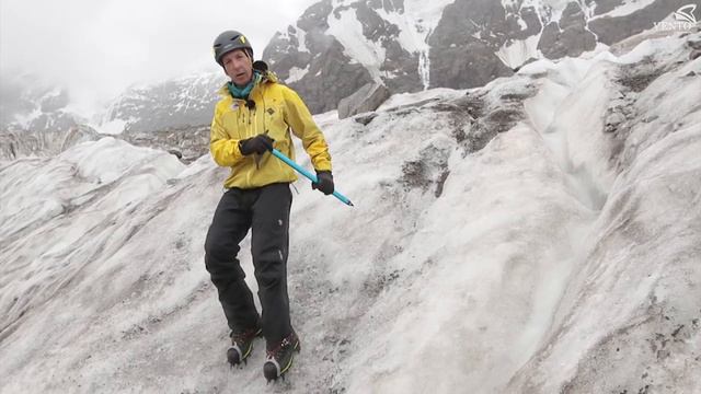 Техника хождения в кошках по сложному рельефу смотреть онлайн