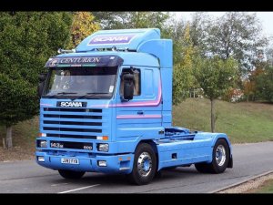 Scania 143M - 1988 г.