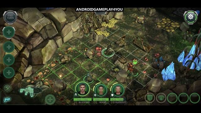 Mercs of Boom Android GamePlay (New Android Game 2018) смотреть онлайн