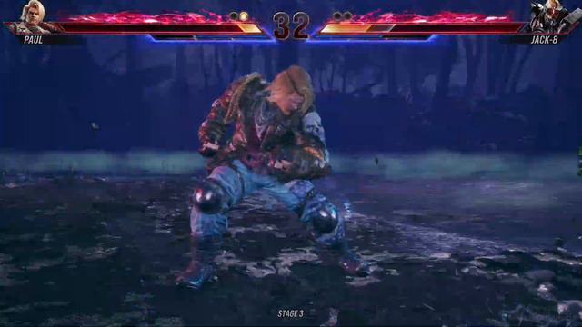 PAUL TEKKEN 8 Character Episode [ PC 4K 60 FPS ULTRA SETTINGS ] смотреть онлайн
