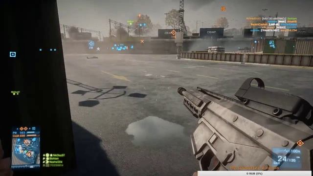 Battlefield 3 // ЗАХОДИМ и ОБЩАЕМСЯ смотреть онлайн