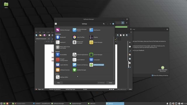Какой десктопный линукс использовать для работы в середине 2022 года? смотреть онлайн