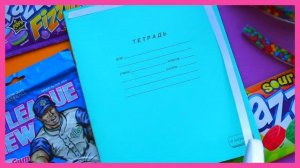 10 Идей DIY Школьные принадлежности Украшаем канцелярию Снова в школу Тетради Антистресс Милая