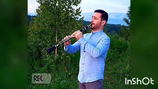 Edgar Yan - SEV SEV ACHER klarnet смотреть онлайн