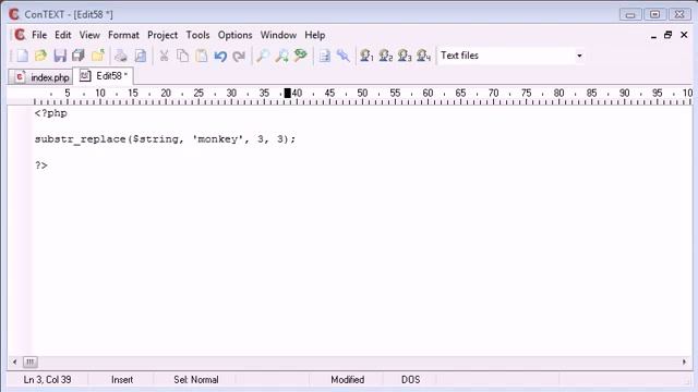 Beginner PHP Tutorial - 54 of 200 - Creating a Find and Replace Application Part 1 смотреть онлайн
