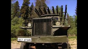 Тест-драйв Studebaker "Катюша" (Студибеккер)