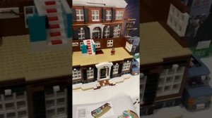 Собираю Лего Один Дома, которое купил в Турции Lego Home Alone  lego21330