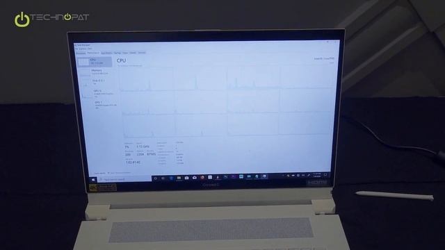 Acer ConceptD 7 Ezel Pro Ön İnceleme - CES 2020 #10 смотреть онлайн