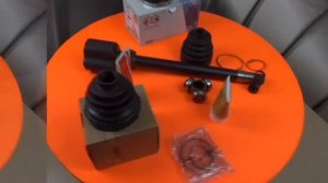 Шрус и пыльники на Фиат Дукато | FIAT Ducato