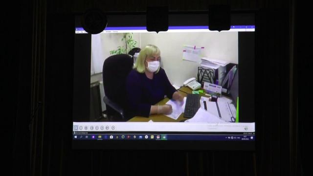 День социального работника отметили в ЦДК смотреть онлайн