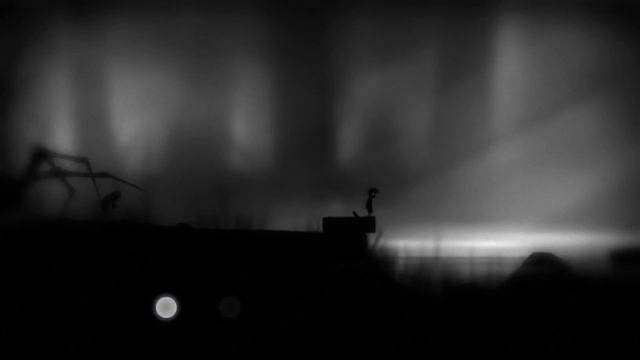 Limbo - супер прохождение (серия #1) смотреть онлайн