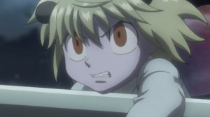 Охотник х Охотник 129 серия (аниме-сериал, 2011)