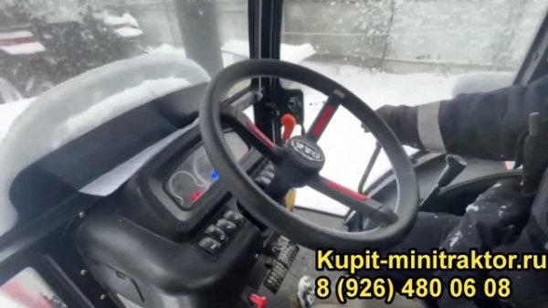 Обзор трактора ЮТО 904