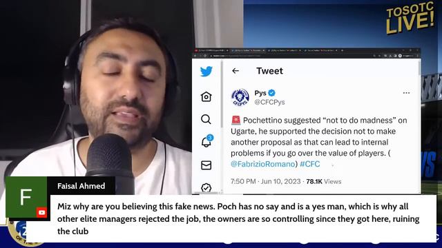 Poch STOPPED Ugarte PURSUIT But Why? Loftus Cheek to AC Milan COLLAPSING! £85m For Maignan? смотреть онлайн