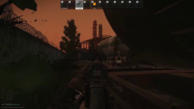9x19 Won't Do - Escape From Tarkov смотреть онлайн