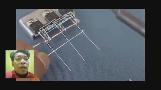 ESC MOTOR BLDC SEDERHANA || REACT смотреть онлайн