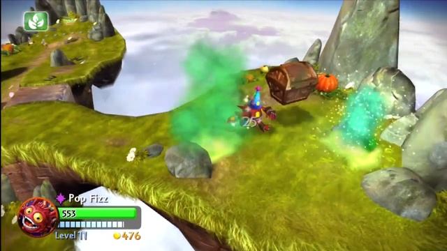 COTV - Skylanders Giants The Oracle Find All Collectibles Chapter 13 смотреть онлайн