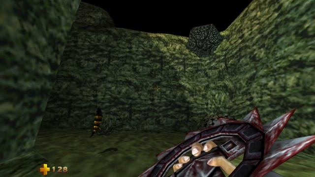 Turok 2: Seeds of Evil (N64/Nintendo Switch Remaster) Review смотреть онлайн