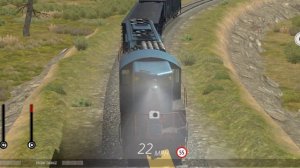 Train Simulator Pro USA - Gameplay Walkthrough (Android & ISO) ||Train Simulator Pro USA Game