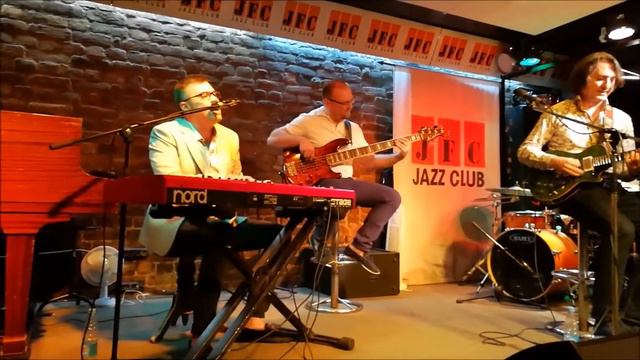 "Just For Two Of Us" - Vadim Azarkh - JFC Club смотреть онлайн