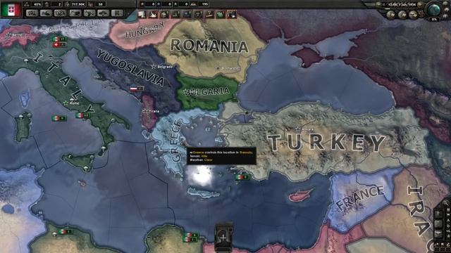 Hearts of Iron IV - Italian Imperialism - Part 1: Industrial Startup! смотреть онлайн