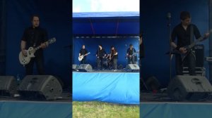 Симптом - Рай для тебя (live 19.07.2015)