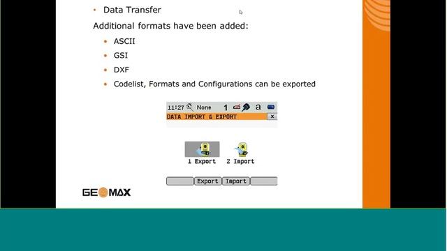 Webinar ZoomPro Series new onboard software смотреть онлайн