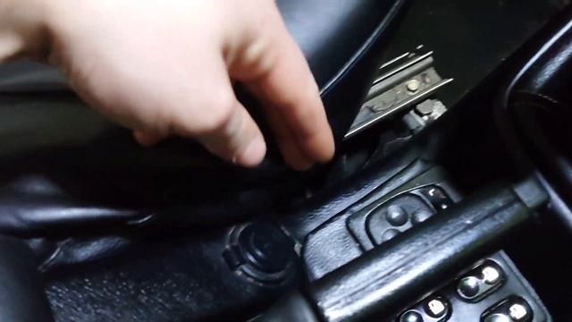 Тюнинг ваз 2106 центральная консоль, 2din магнитола, подлокотник от Опеля смотреть онлайн