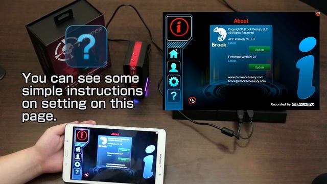 【Brook Sniper】Brook Sniper Instructional video - App download смотреть онлайн