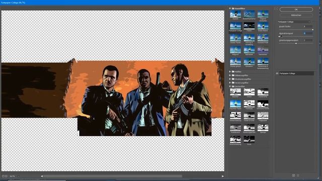 [FREE] GTA 5 YT Banner (Speed Art/Download/.PSD Template) | WPS смотреть онлайн