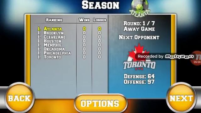 ТЕСТИМ игру STICKMAN BASKETBALL смотреть онлайн
