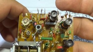 Океан 214 блок УКВ-2-01С на ФМ