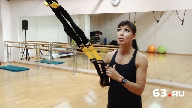 Поза ласточки и фитнес в гамаке смотреть онлайн