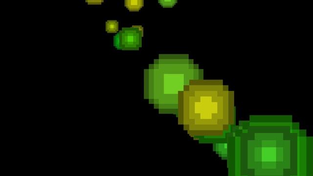 Minecraft EXP balls for Chroma Keying (Green Screen) смотреть онлайн